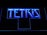 Tetris LED Neon Sign USB - Blue - TheLedHeroes
