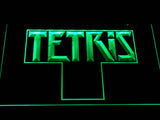Tetris LED Neon Sign USB - Green - TheLedHeroes