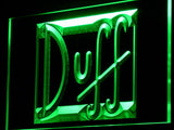 FREE Duff LED Sign - Green - TheLedHeroes