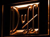 Duff LED Neon Sign Electrical - Orange - TheLedHeroes