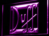FREE Duff LED Sign - Purple - TheLedHeroes