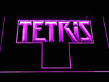Tetris LED Neon Sign USB - Purple - TheLedHeroes