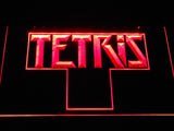 FREE Tetris LED Sign - Red - TheLedHeroes