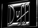 Duff LED Neon Sign USB - White - TheLedHeroes