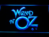 The Wizard of Oz LED Neon Sign Electrical - Blue - TheLedHeroes