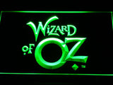 The Wizard of Oz LED Neon Sign Electrical - Green - TheLedHeroes