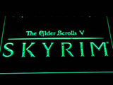 Skyrim LED Neon Sign USB - Green - TheLedHeroes