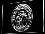 New Belgium Brewing LED Neon Sign Electrical - White - TheLedHeroes