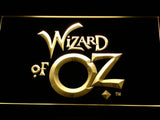 The Wizard of Oz LED Neon Sign Electrical - Yellow - TheLedHeroes