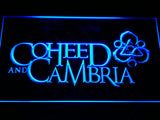 FREE Coheed and Cambria LED Sign -  - TheLedHeroes