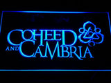 Coheed and Cambria LED Neon Sign USB -  - TheLedHeroes