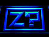 FREE Invader Zim Johnny the Homicidal Maniac LED Sign - Blue - TheLedHeroes