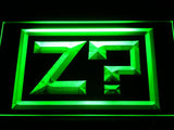 Invader Zim Johnny the Homicidal Maniac LED Neon Sign Electrical - Green - TheLedHeroes