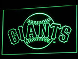 San Francisco Giants LED Neon Sign USB -  - TheLedHeroes