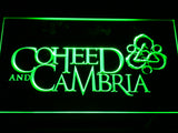 FREE Coheed and Cambria LED Sign -  - TheLedHeroes