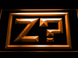 Invader Zim Johnny the Homicidal Maniac LED Neon Sign USB - Orange - TheLedHeroes