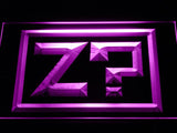 Invader Zim Johnny the Homicidal Maniac LED Neon Sign USB - Purple - TheLedHeroes