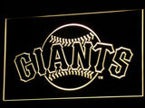 San Francisco Giants LED Neon Sign USB -  - TheLedHeroes