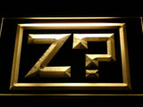 Invader Zim Johnny the Homicidal Maniac LED Neon Sign Electrical - Yellow - TheLedHeroes