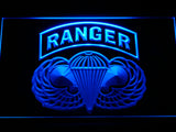 FREE United States Army Rangers LED Sign - Blue - TheLedHeroes