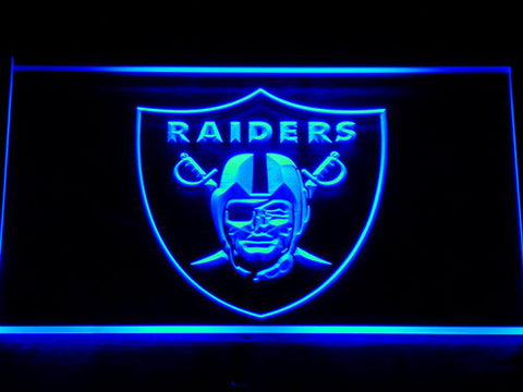 Oakland Raiders LED Sign -  - TheLedHeroes