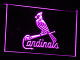 St. Louis Cardinals LED Neon Sign Electrical -  - TheLedHeroes