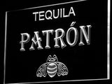 FREE Tequila Patron LED Sign -  - TheLedHeroes