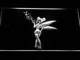 Disney Tinkerbell Peter Pan LED Neon Sign Electrical - White - TheLedHeroes
