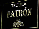 FREE Tequila Patron LED Sign -  - TheLedHeroes