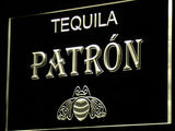 Tequila Patron LED Neon Sign Electrical -  - TheLedHeroes