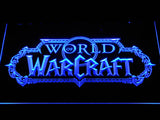 FREE World of Warcraft LED Sign - Blue - TheLedHeroes