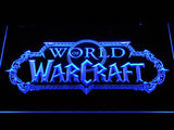 World of Warcraft LED Neon Sign USB - Blue - TheLedHeroes