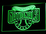 FREE Washington Nationals (3) LED Sign -  - TheLedHeroes