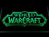 FREE World of Warcraft LED Sign - Green - TheLedHeroes