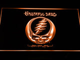 Grateful Dead LED Neon Sign USB -  - TheLedHeroes