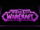 FREE World of Warcraft LED Sign - Purple - TheLedHeroes