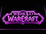 World of Warcraft LED Neon Sign Electrical - Purple - TheLedHeroes