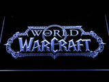 World of Warcraft LED Neon Sign USB - White - TheLedHeroes