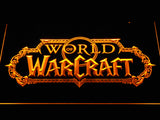 World of Warcraft LED Sign - Yellow - TheLedHeroes