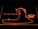 The Last Guardian LED Neon Sign USB - Orange - TheLedHeroes