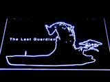 The Last Guardian LED Neon Sign Electrical - White - TheLedHeroes