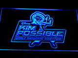 Kim Possible LED Neon Sign USB - Blue - TheLedHeroes