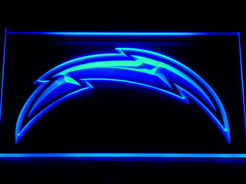 San Diego Chargers (2) LED Sign -  - TheLedHeroes