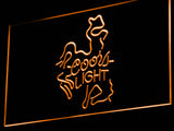 FREE Coors Light (2) LED Sign - Orange - TheLedHeroes