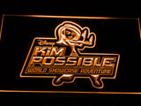 FREE Kim Possible LED Sign - Orange - TheLedHeroes