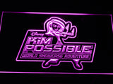 FREE Kim Possible LED Sign - Purple - TheLedHeroes
