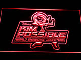 FREE Kim Possible LED Sign - Red - TheLedHeroes