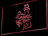 FREE Coors Light (2) LED Sign - Red - TheLedHeroes