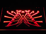 FREE Thumper  LED Sign - Red - TheLedHeroes