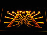 Thumper  LED Neon Sign Electrical - Yellow - TheLedHeroes